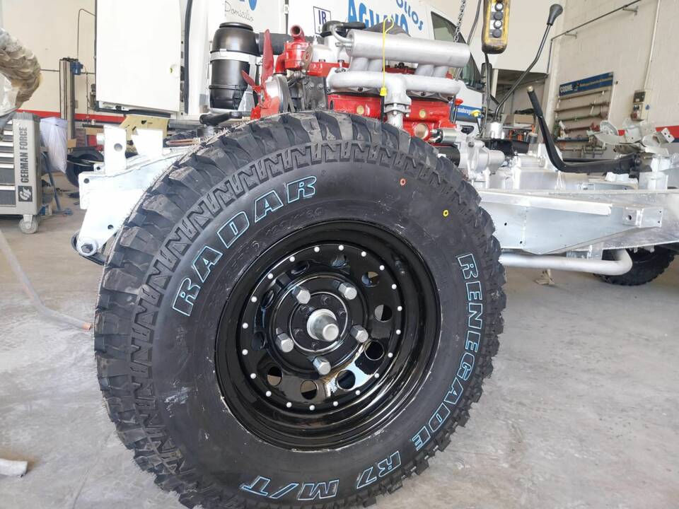 Immagine 12/15 di Land Rover 90 (1988)