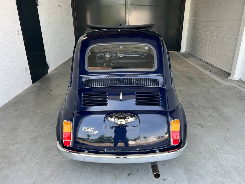 Image 5/12 of FIAT 500 R (1973)