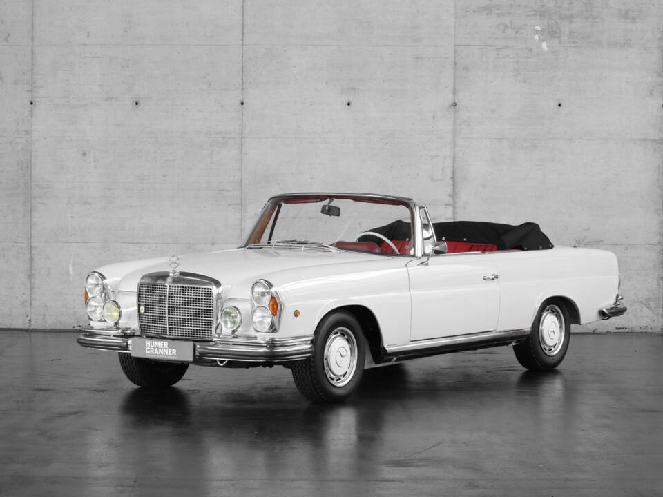 Image 1/50 of Mercedes-Benz 280 SE 3,5 (1969)