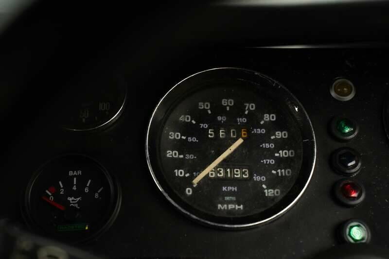 Bild 10/50 von Triumph TR 7 Europa (1977)