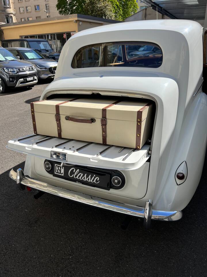 Bild 16/18 von Bentley Mark VI (1950)
