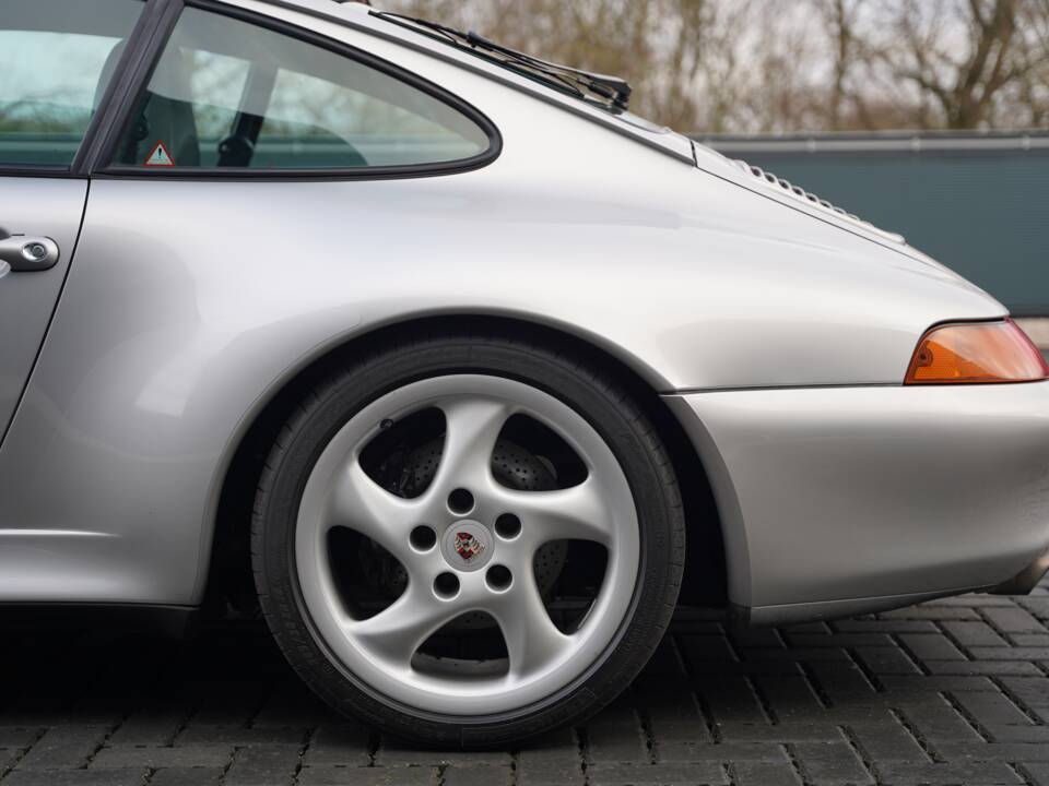 Bild 50/50 von Porsche 911 Carrera S (1996)