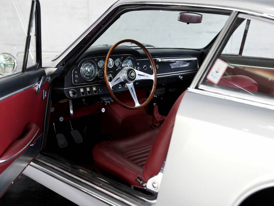 Bild 35/50 von Maserati 3500 GTI Sebring (1963)