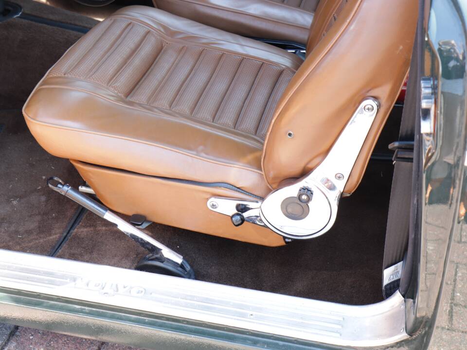 Bild 16/20 von Volvo P 123 GT (1967)