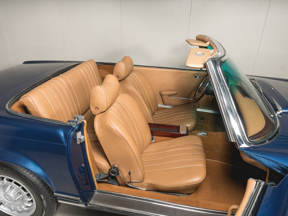 Bild 9/27 von Mercedes-Benz 280 SL (1969)