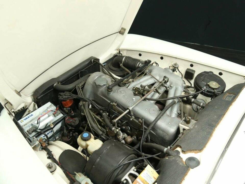 Immagine 28/30 di Mercedes-Benz 230 SL (1964)