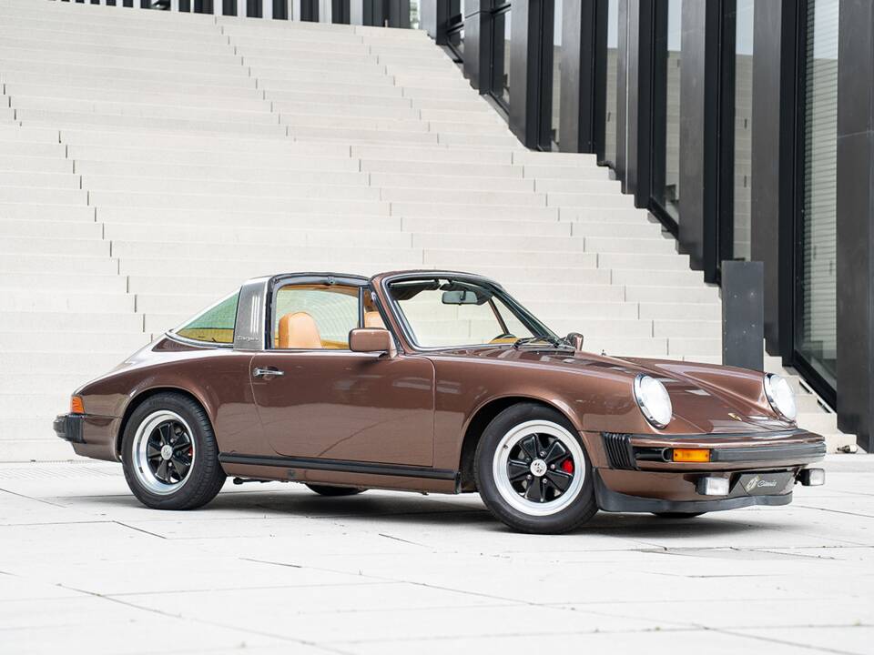 Bild 3/52 von Porsche 911 2.7 (1976)