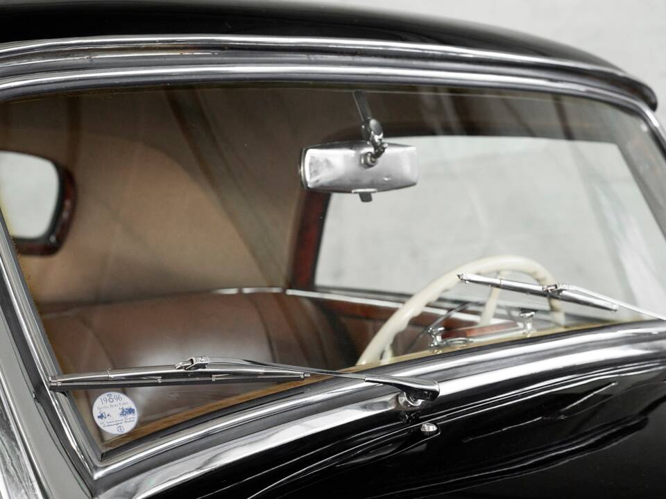 Image 20/50 of Mercedes-Benz 220 Coupe (1954)
