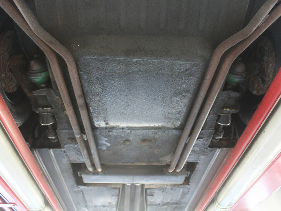 Bild 17/50 von Citroën SM (1973)