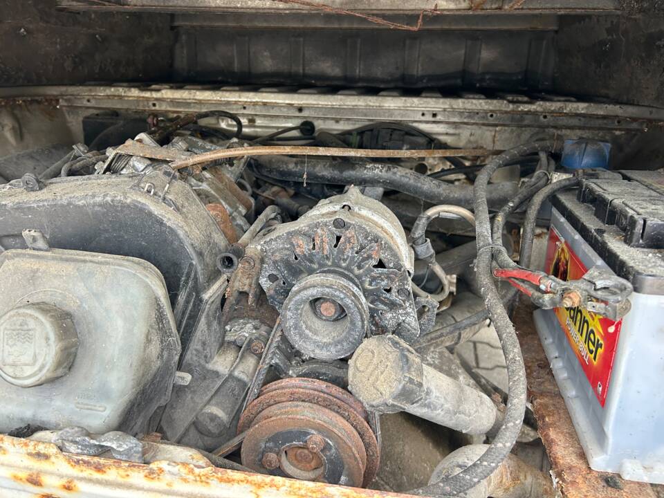 Bild 23/51 von Volkswagen T3 Pritsche D 1.7 (1988)