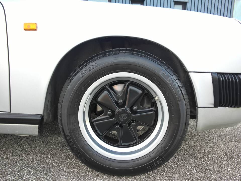 Imagen 24/24 de Porsche 911 Carrera 3.2 (1988)