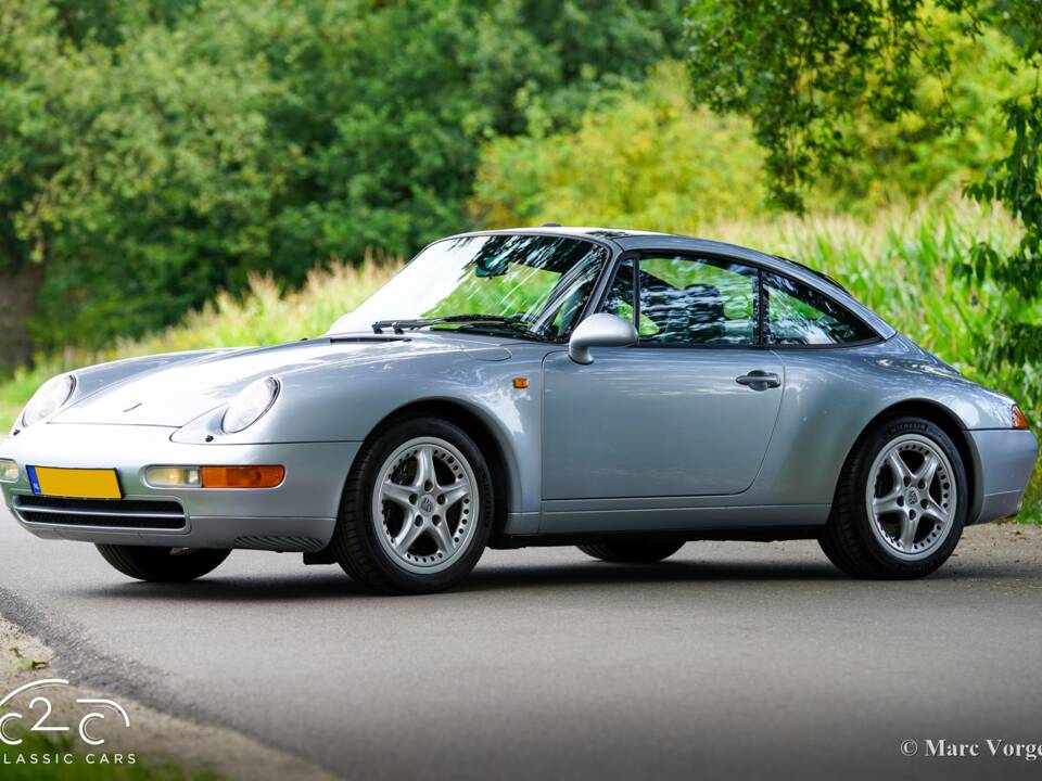 Image 1/63 of Porsche 911 Carrera (1996)