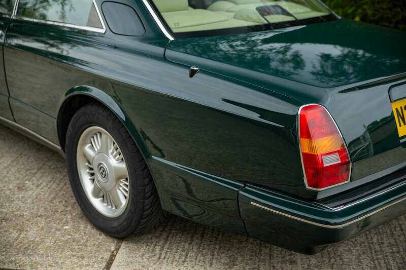 Afbeelding 27/50 van Bentley Continental S (1996)