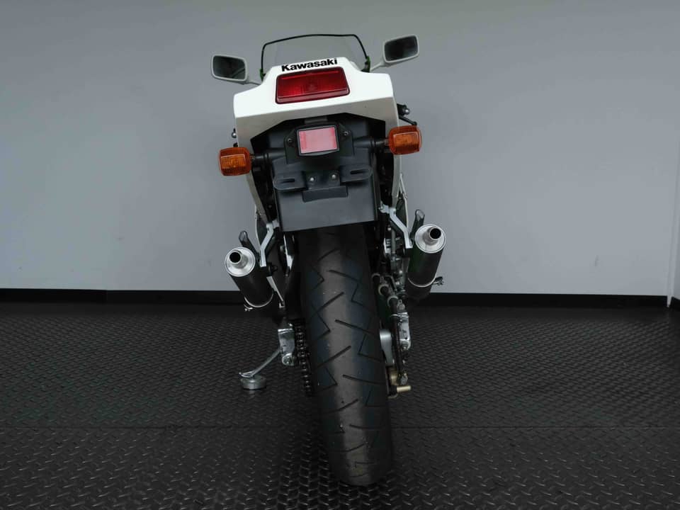 Immagine 7/71 di Kawasaki KR-1 (1989)