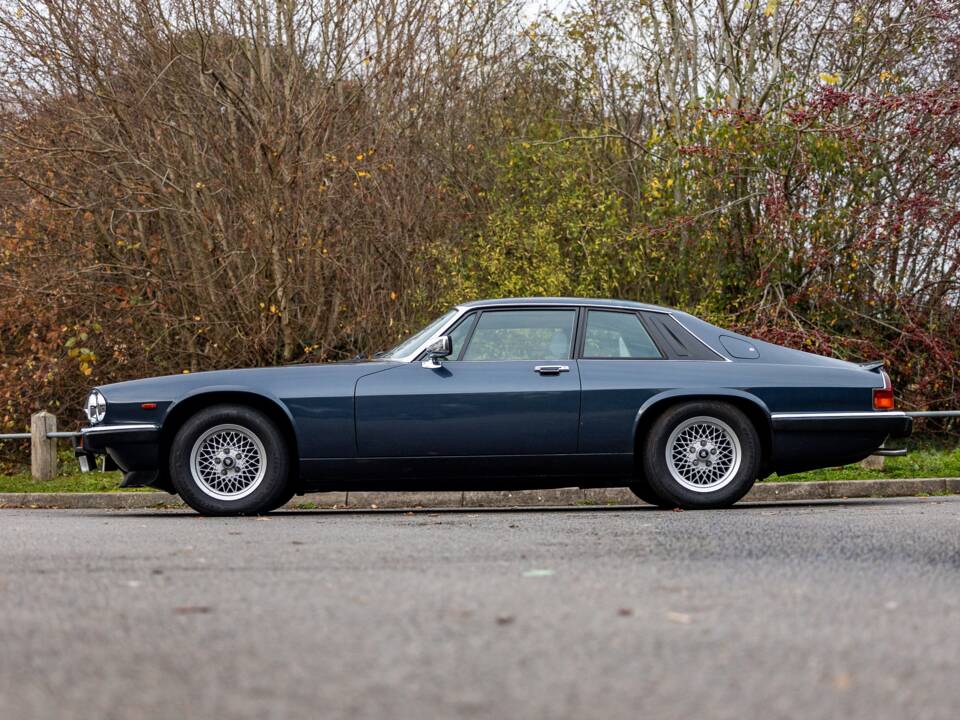 Bild 15/49 von Jaguar XJ-S V12 (1986)