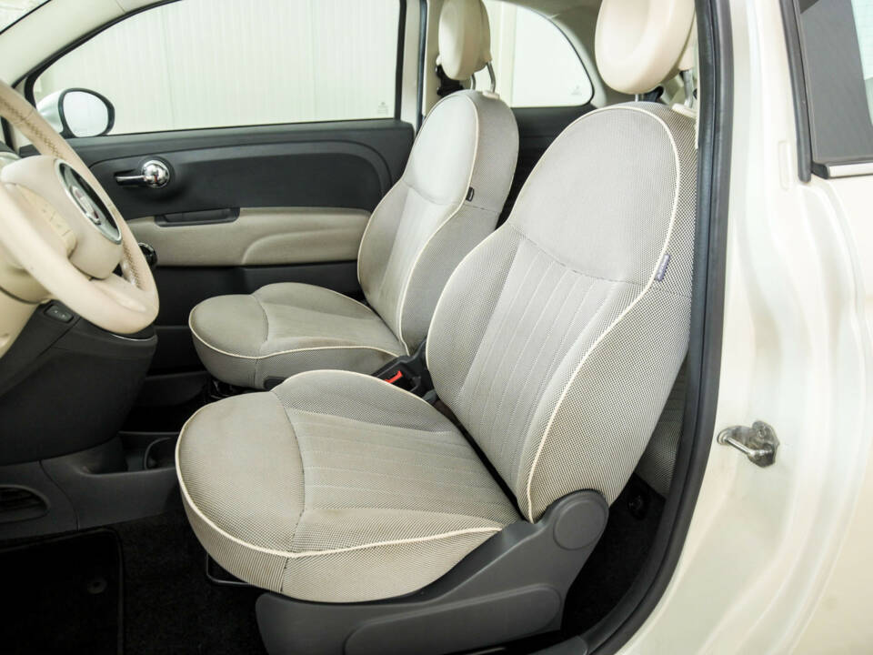 Immagine 15/48 di FIAT 500 (2009)