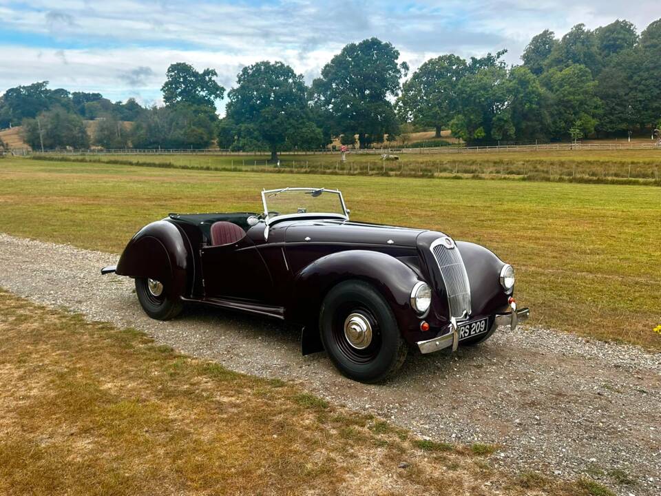 Image 2/40 of Lea-Francis 14 Sport (1949)