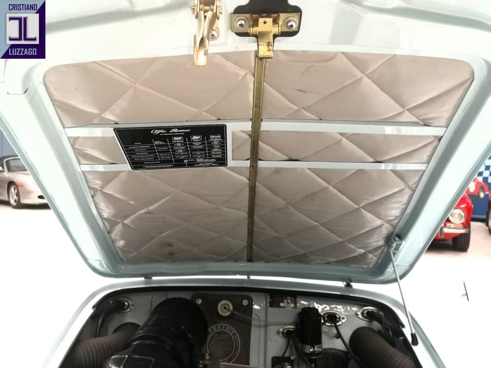 Afbeelding 28/48 van Alfa Romeo Giulietta Spider (1963)