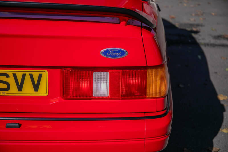 Image 49/50 of Ford Sierra RS Cosworth (1989)