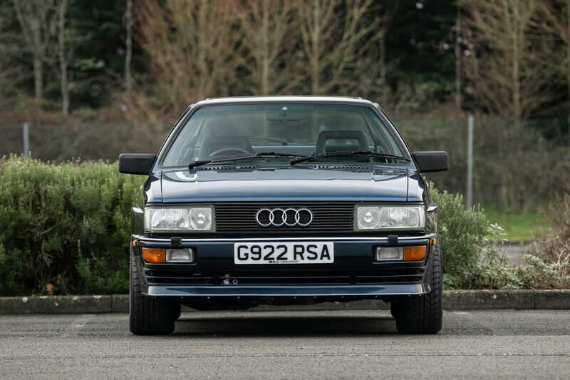 Image 6/50 of Audi 200 - 2.2 20V Turbo quattro (1990)