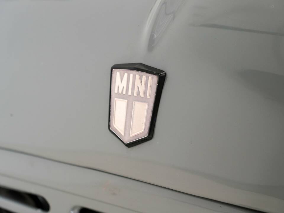 Bild 24/35 von Austin Mini Van (1983)