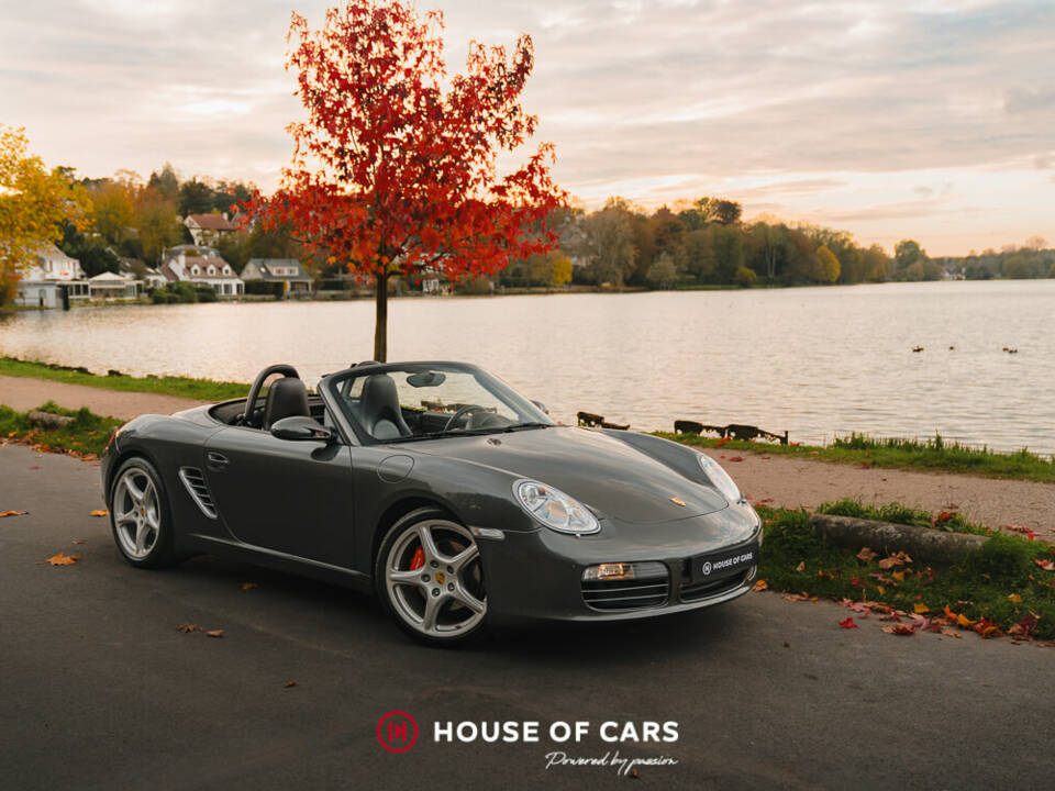 Image 2/45 of Porsche Boxster S (2006)