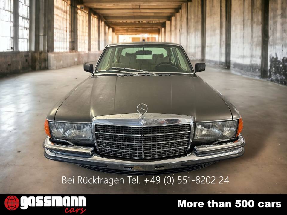Image 2/15 de Mercedes-Benz 450 SEL 6,9 (1979)