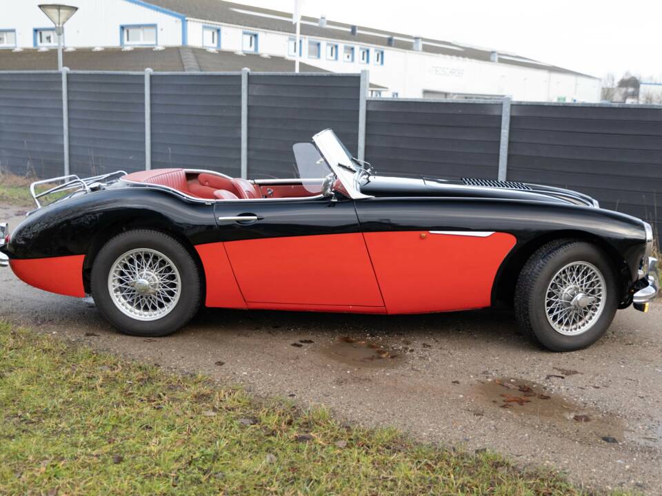 Immagine 7/82 di Austin-Healey 100&#x2F;6 (BN4) (1958)