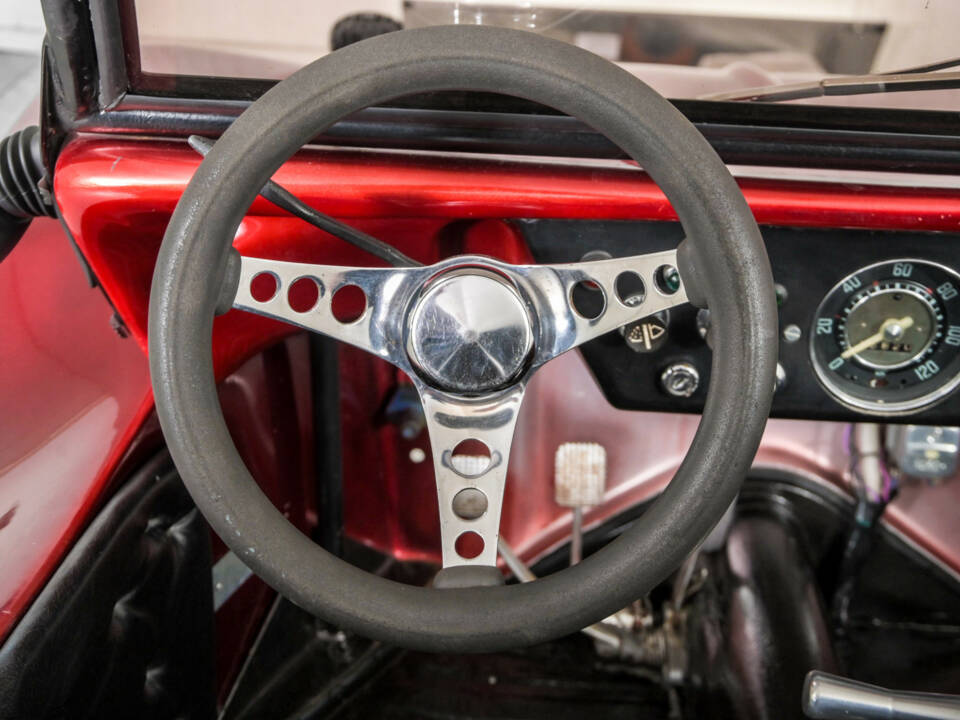 Afbeelding 8/50 van Volkswagen Ruska Buggy (1964)