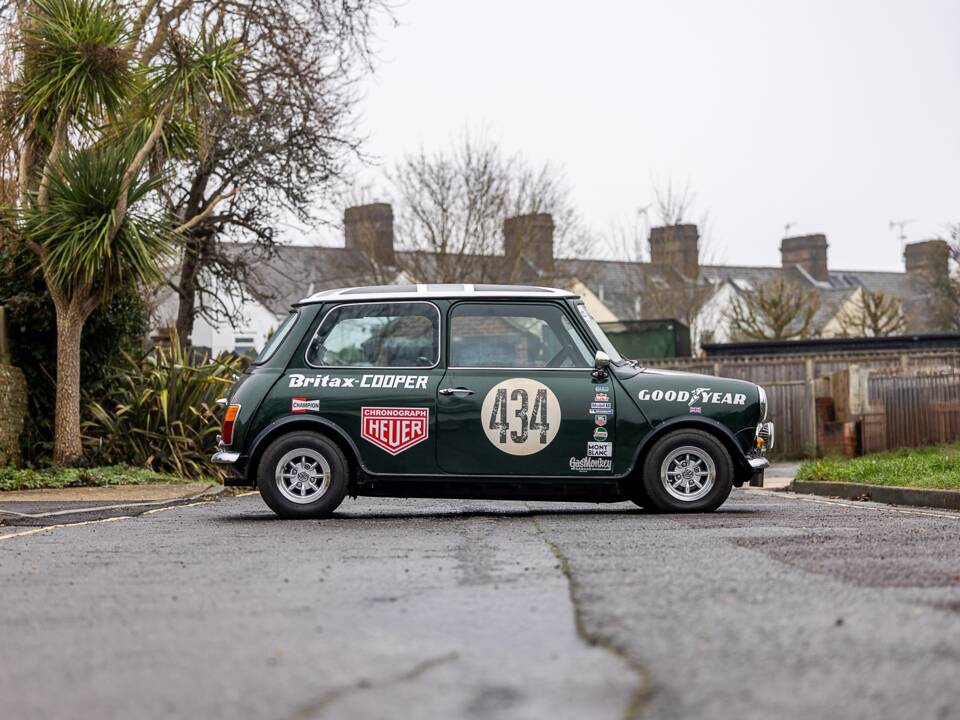 Afbeelding 21/50 van Austin Mini 1000 (1979)