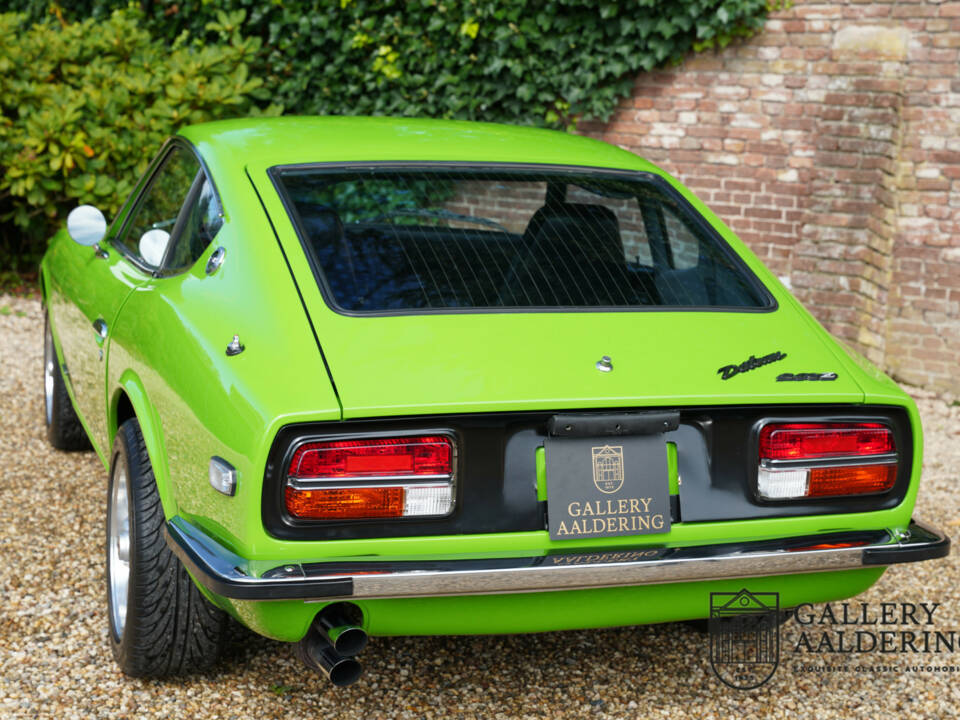 Image 22/50 of Datsun 240 Z (1973)