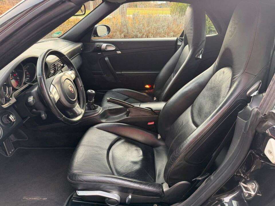 Image 10/22 de Porsche 911 Carrera (2008)