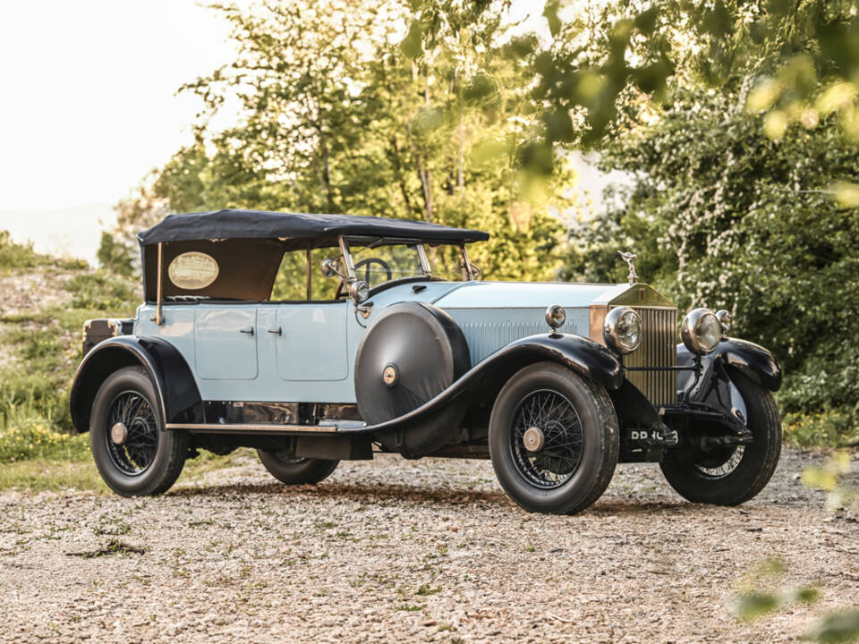 Imagen 1/50 de Rolls-Royce 40&#x2F;50 HP Silver Ghost (1928)