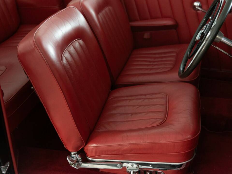 Imagen 32/50 de Mercedes-Benz 500 K Cabriolet B (1935)