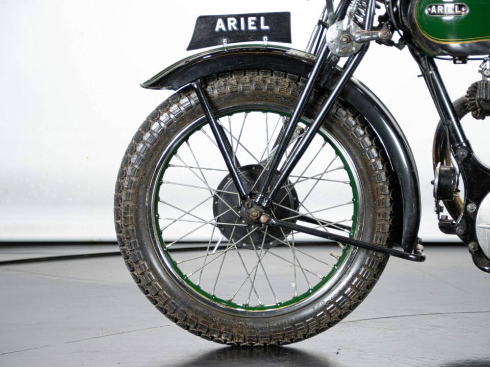Image 39/50 de Ariel W/NG 350 (1941)
