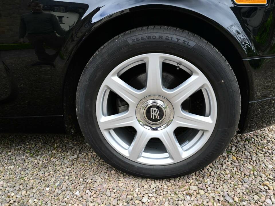 Immagine 47/50 di Rolls-Royce Phantom Coupé (2010)