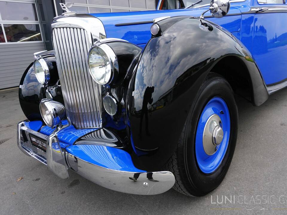 Bild 15/56 von Bentley Mark VI (1948)