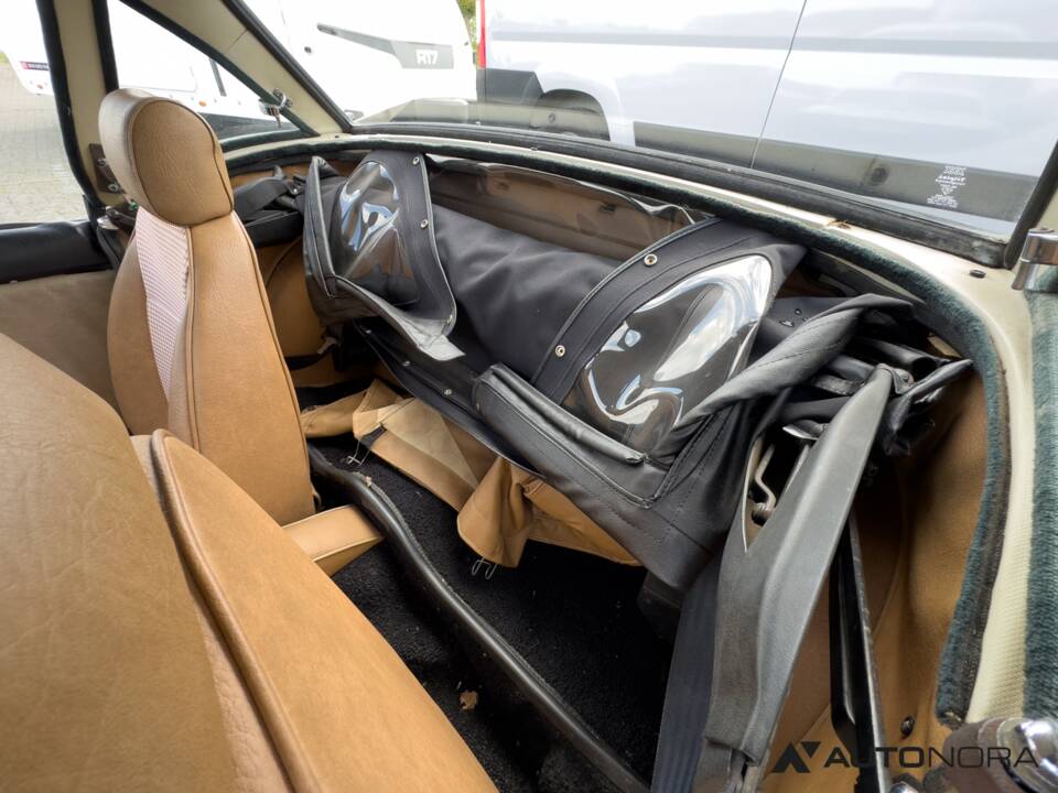 Bild 25/37 von Triumph Spitfire 1500 USA (1980)