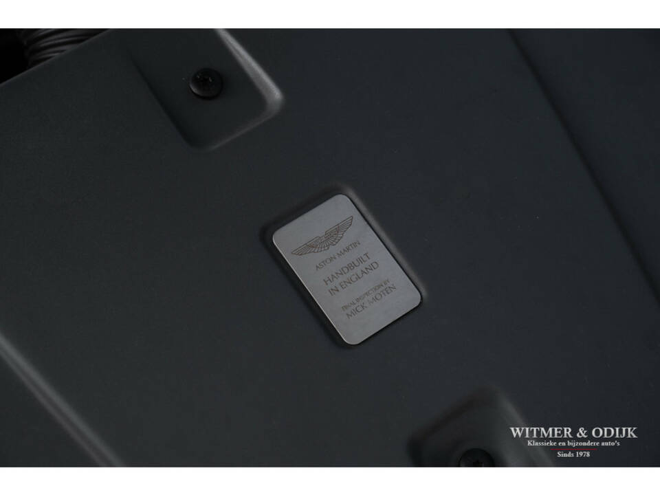 Bild 34/35 von Aston Martin V8 Vantage (2008)