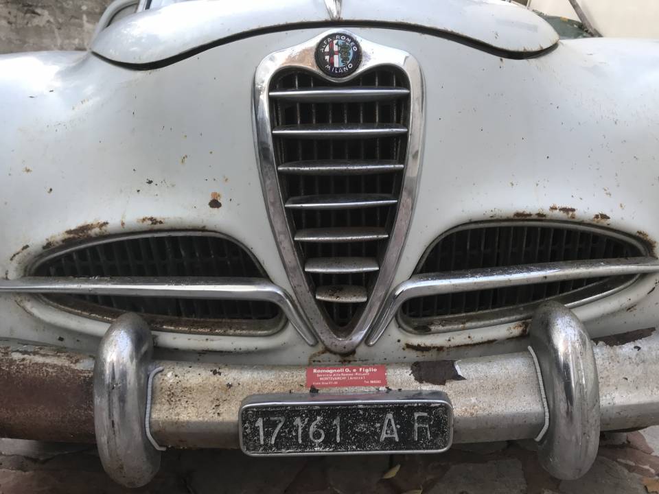 Image 9/31 of Alfa Romeo 1900 Super Berlina (1956)