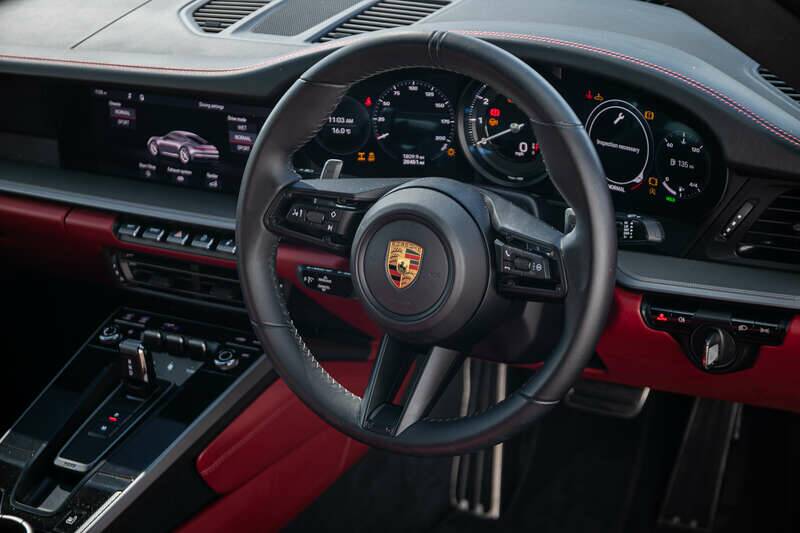 Bild 23/33 von Porsche 911 Carrera 4S (2019)