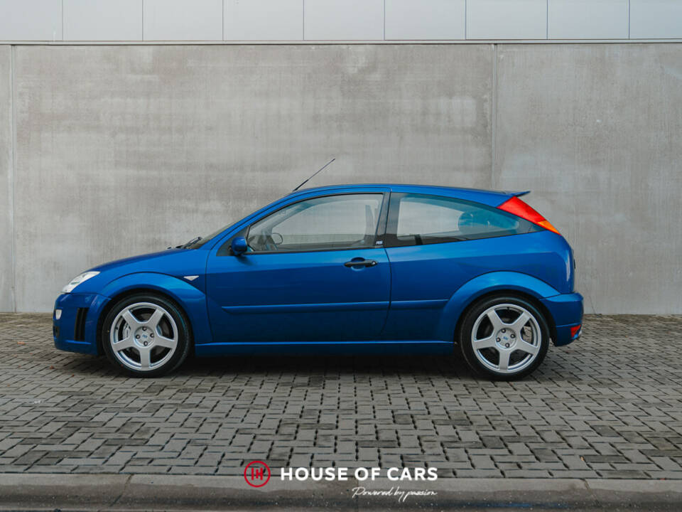 Immagine 9/46 di Ford Focus RS (2003)