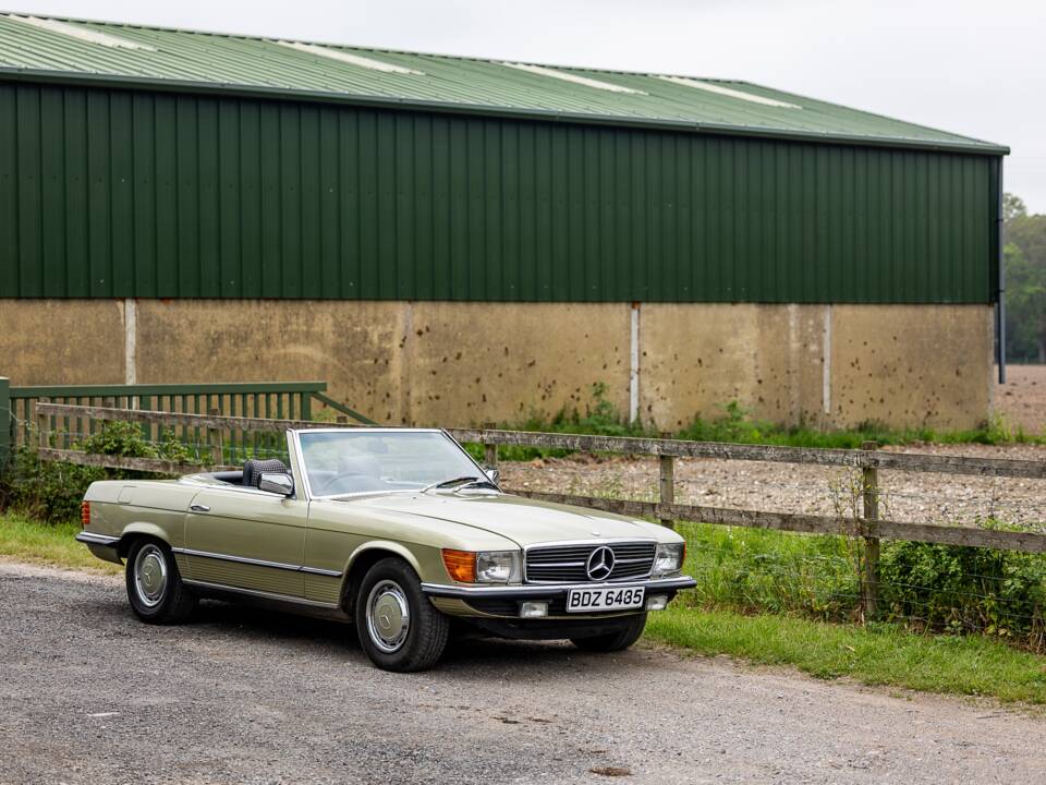 Afbeelding 11/45 van Mercedes-Benz 450 SL (1980)