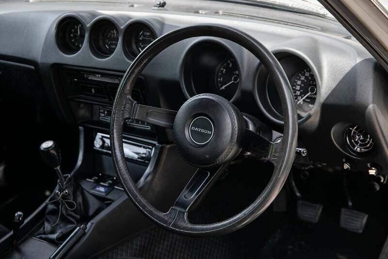 Bild 10/41 von Datsun 260 Z (1976)