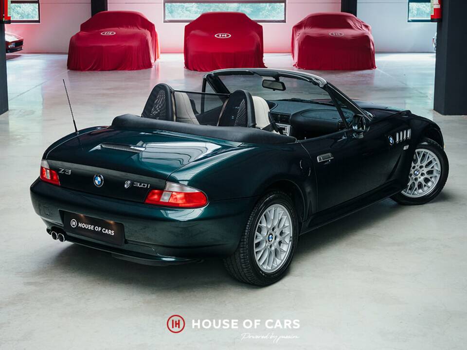 Image 7/25 of BMW Z3 Convertible 3.0 (2002)