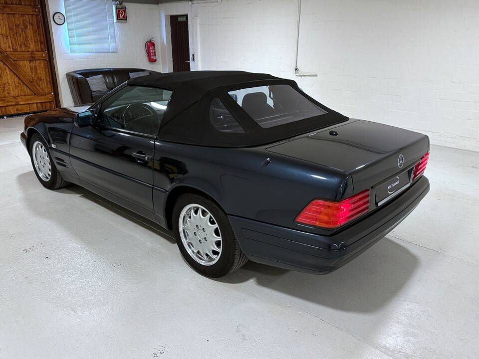 Bild 9/32 von Mercedes-Benz SL 500 (1997)