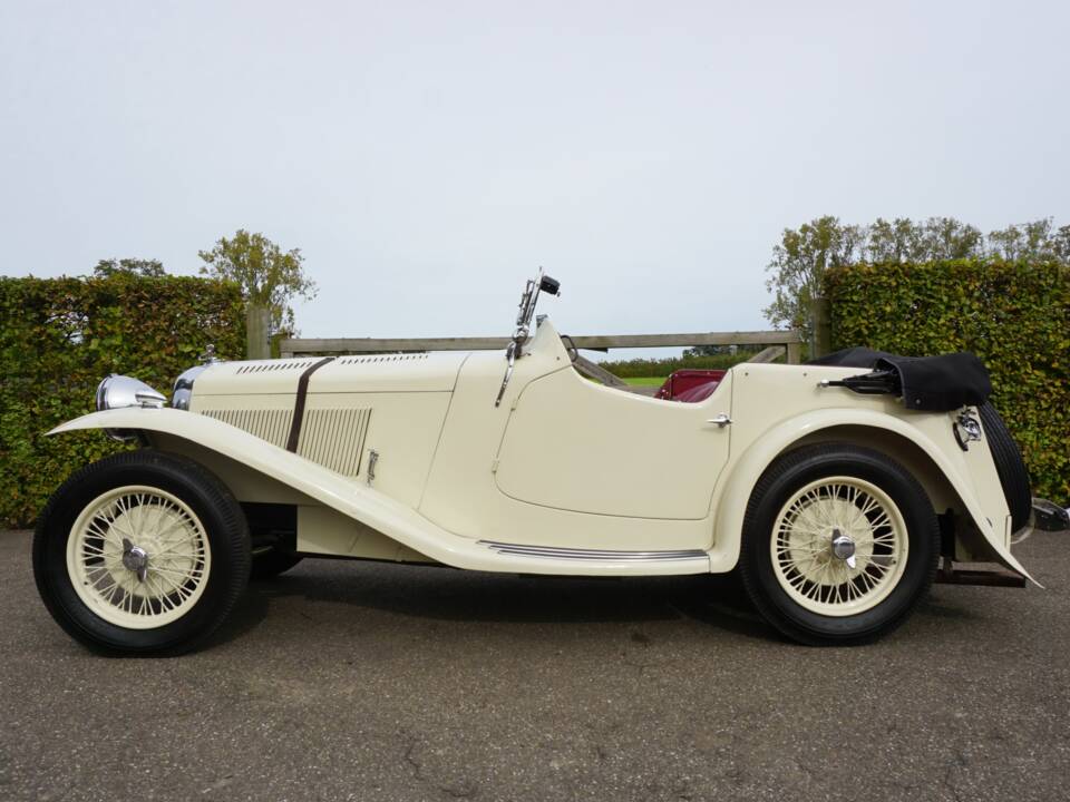 Bild 1/10 von Wolseley Hornet Special (1935)