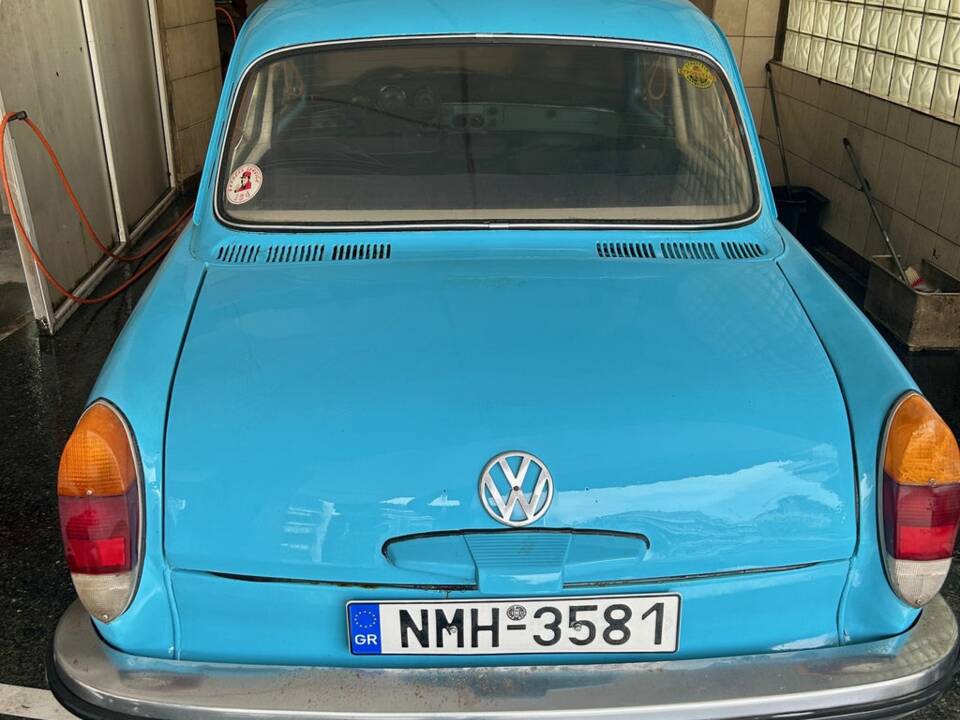 Bild 7/8 von Volkswagen 1600 (1973)