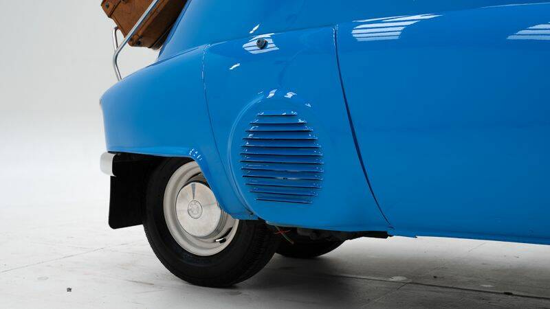 Imagen 7/15 de BMW Isetta 250 (1963)