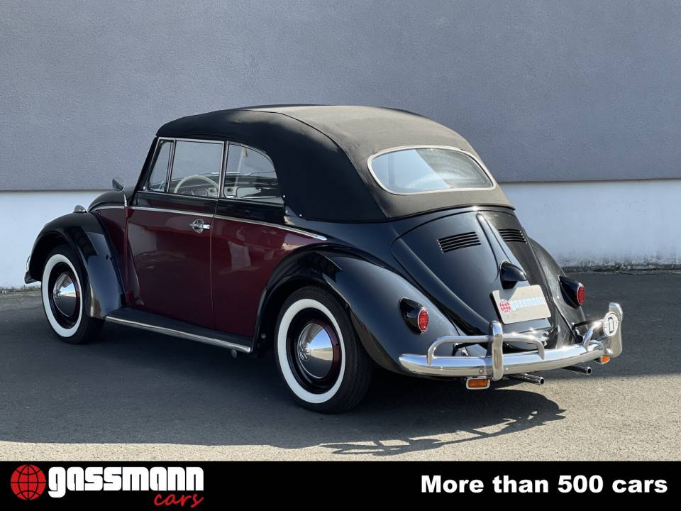 Bild 7/15 von Volkswagen Beetle 1200 (1969)